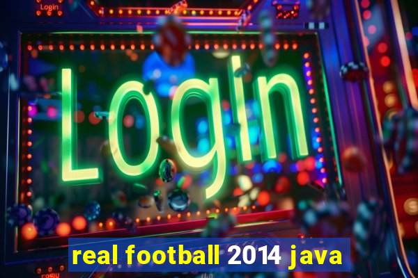 real football 2014 java