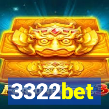 3322bet