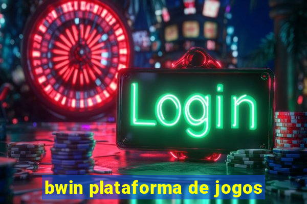 bwin plataforma de jogos