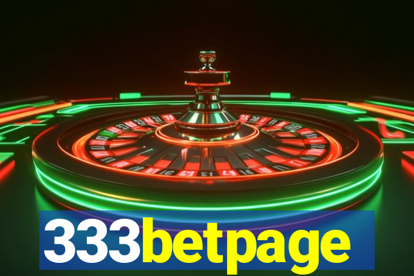 333betpage