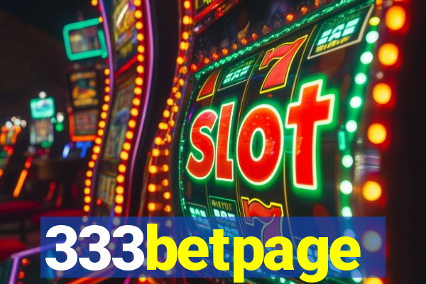 333betpage