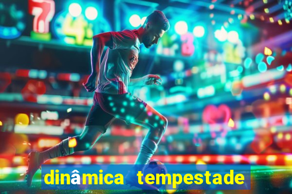 dinâmica tempestade de ideias