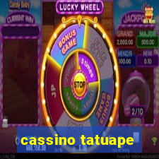 cassino tatuape