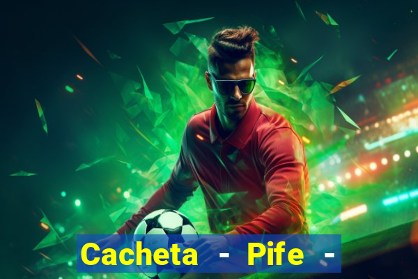 Cacheta - Pife - Jogo online