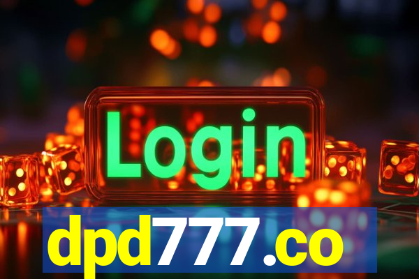 dpd777.co