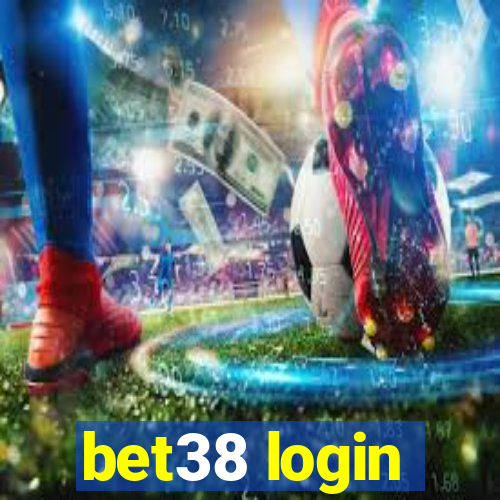 bet38 login