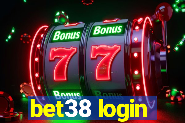 bet38 login