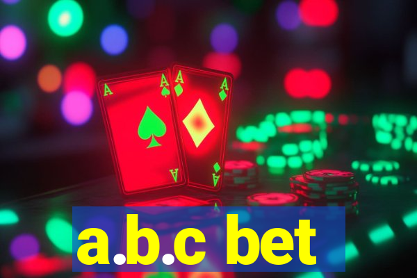 a.b.c bet