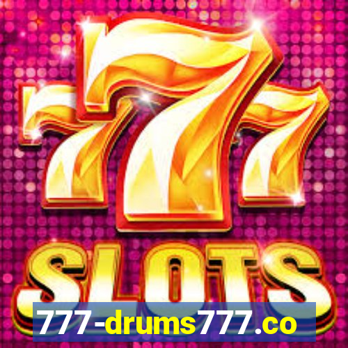 777-drums777.com