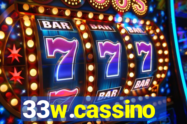 33w.cassino