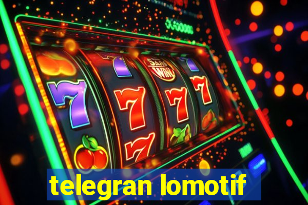 telegran lomotif