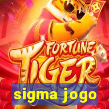 sigma jogo