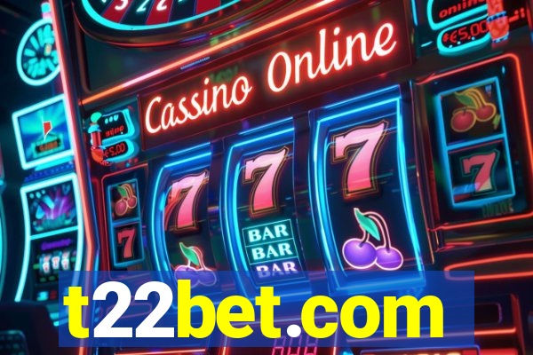 t22bet.com