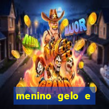 menino gelo e menina lava jogos 360