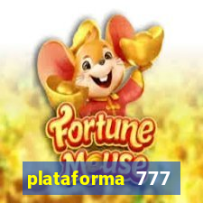 plataforma 777 slots paga mesmo