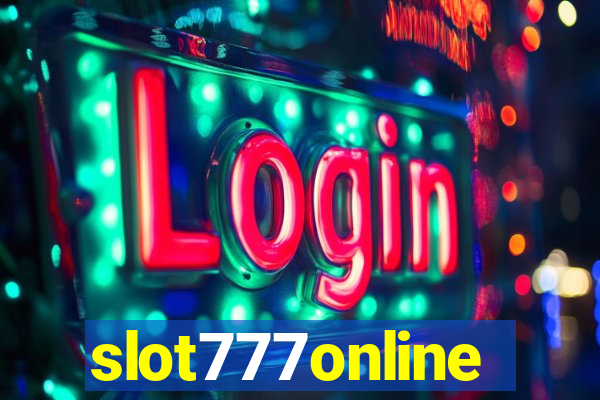 slot777online