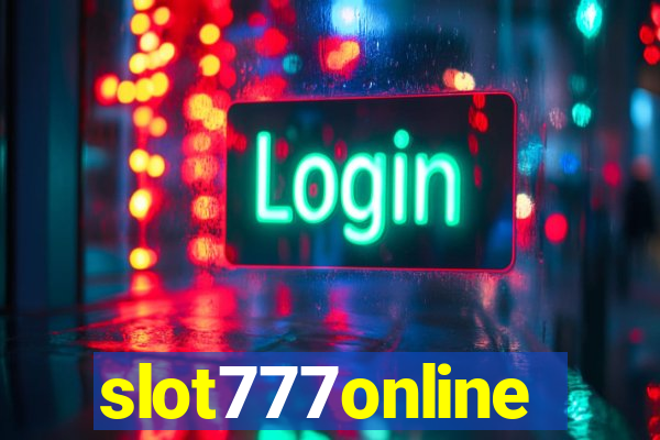 slot777online