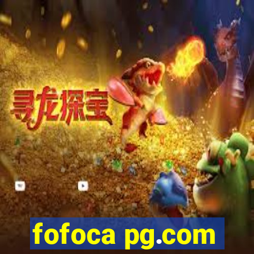 fofoca pg.com