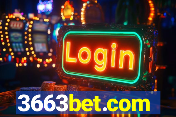 3663bet.com