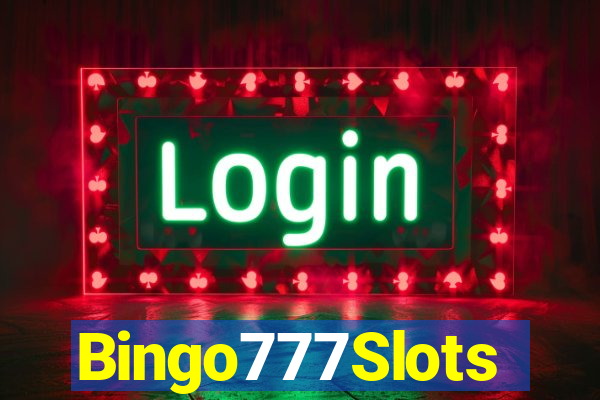 Bingo777Slots