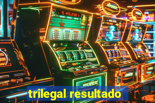 trilegal resultado