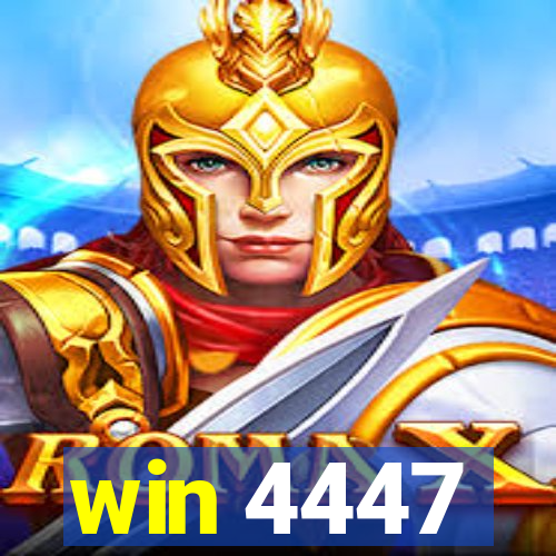 win 4447