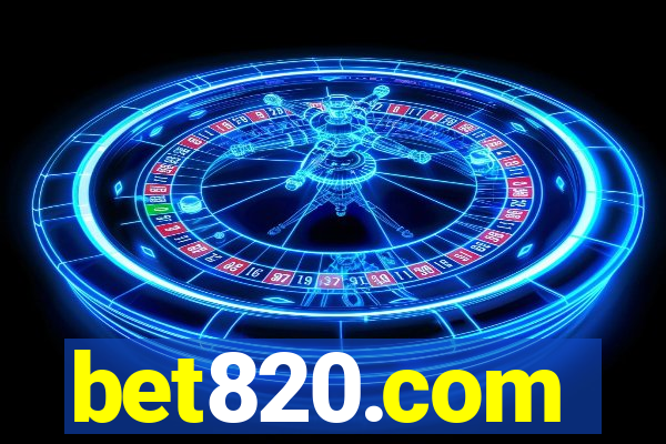 bet820.com