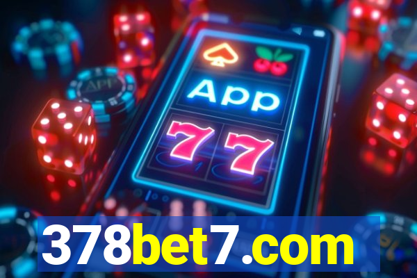 378bet7.com