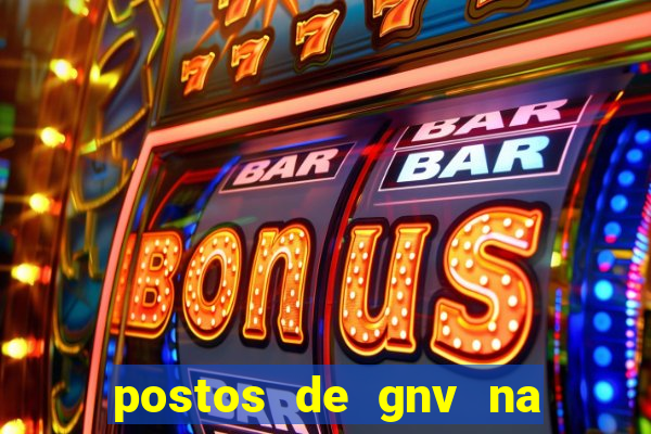 postos de gnv na br 101 bahia