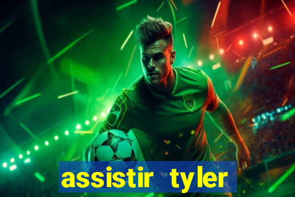 assistir tyler perrys the oval