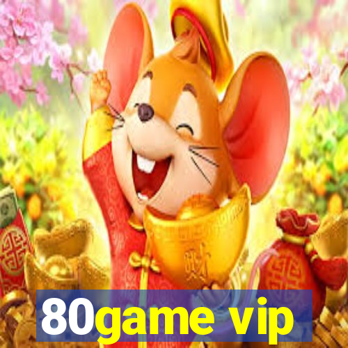 80game vip