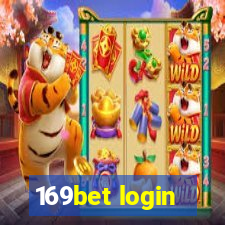 169bet login