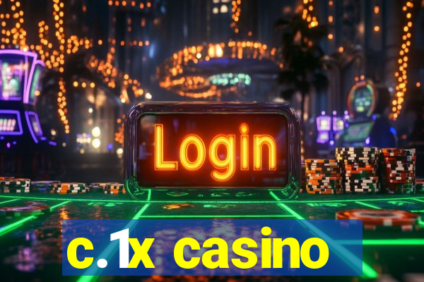 c.1x casino