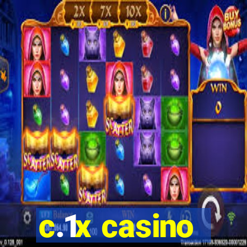 c.1x casino