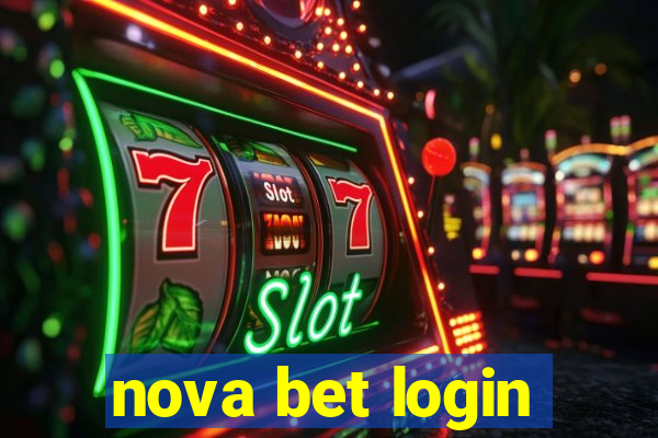 nova bet login