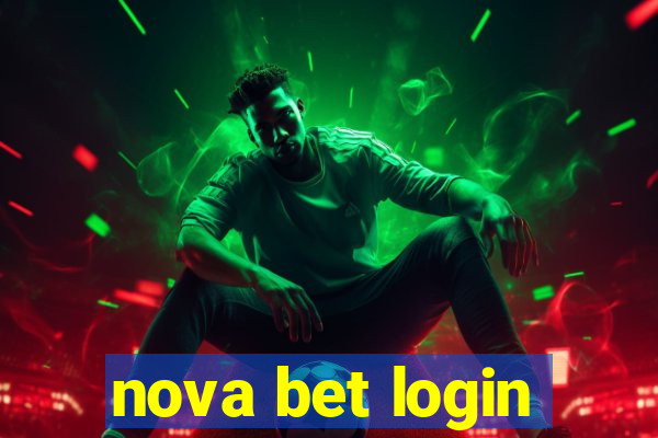 nova bet login