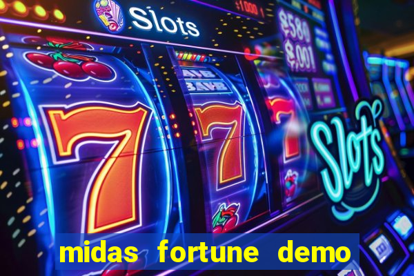 midas fortune demo pg soft