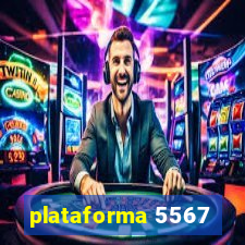 plataforma 5567