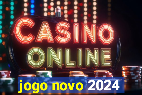 jogo novo 2024