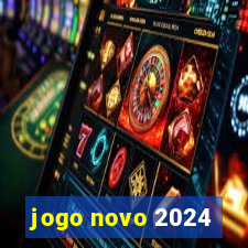 jogo novo 2024