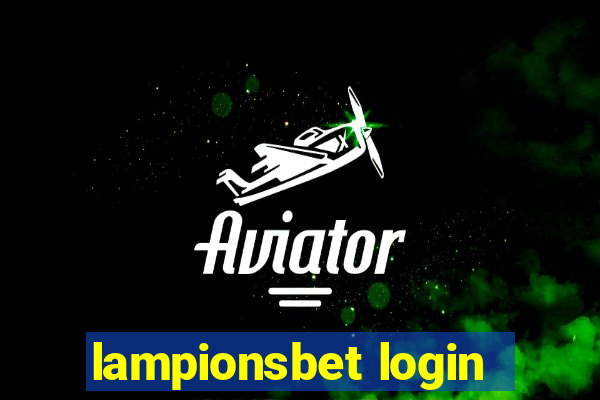 lampionsbet login