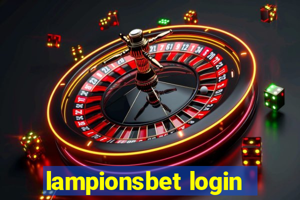 lampionsbet login