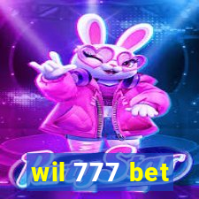 wil 777 bet