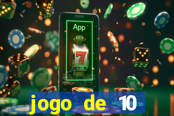 jogo de 10 centavos betano