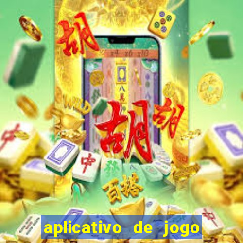 aplicativo de jogo que da bonus no cadastro