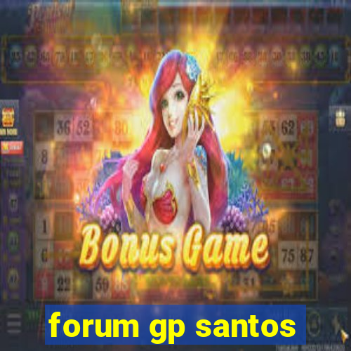 forum gp santos