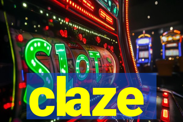 claze