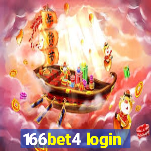 166bet4 login