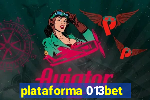 plataforma 013bet