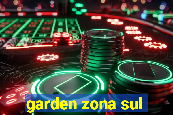 garden zona sul